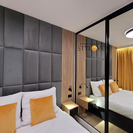 Apartamenty Stylove קולובז'ג מראה חיצוני תמונה