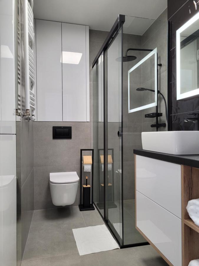 Apartamenty Stylove קולובז'ג מראה חיצוני תמונה