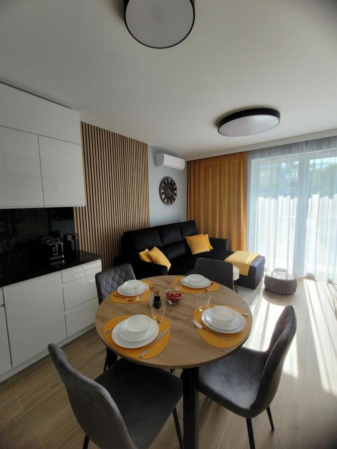 Apartamenty Stylove קולובז'ג מראה חיצוני תמונה