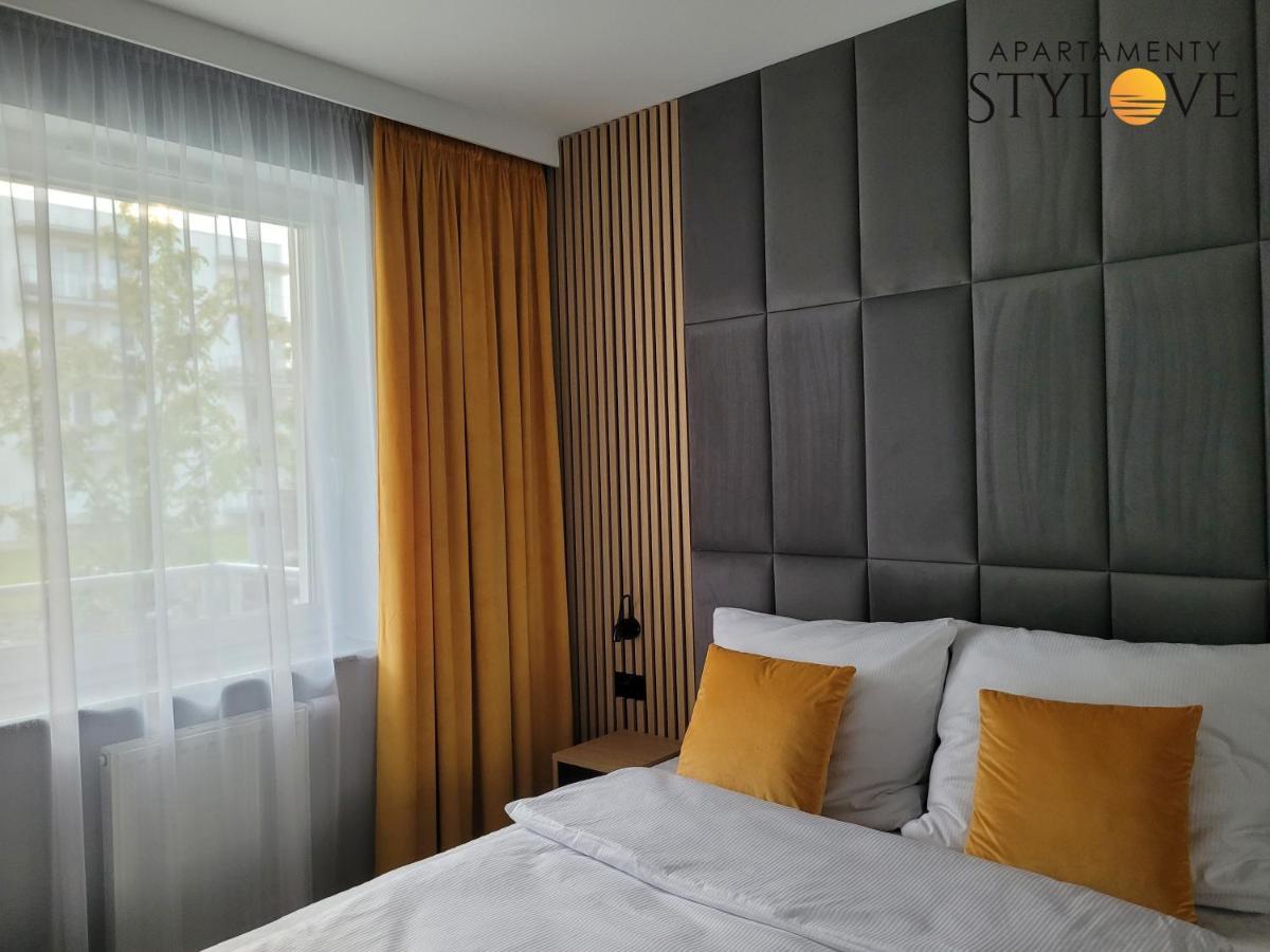 Apartamenty Stylove קולובז'ג מראה חיצוני תמונה