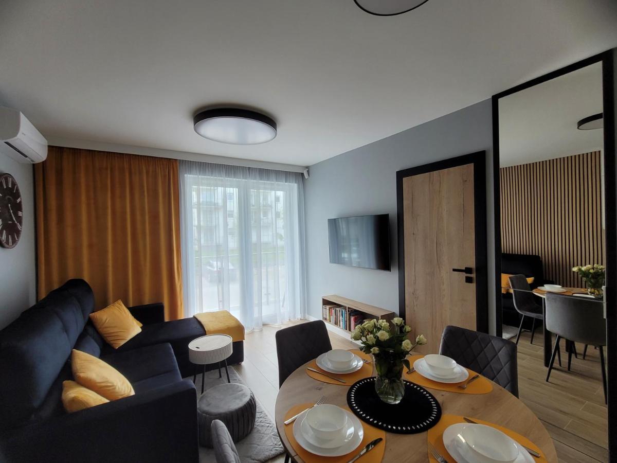 Apartamenty Stylove קולובז'ג מראה חיצוני תמונה