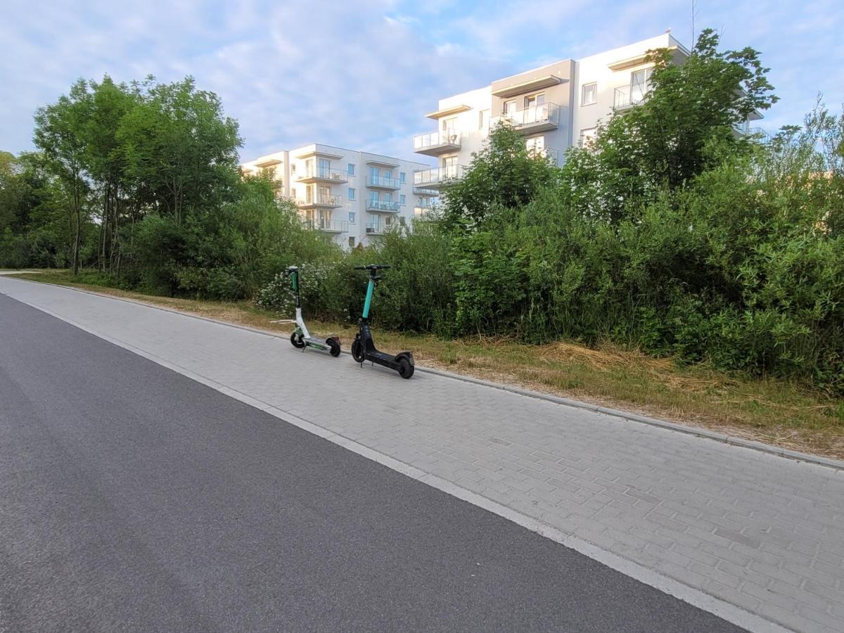 Apartamenty Stylove קולובז'ג מראה חיצוני תמונה