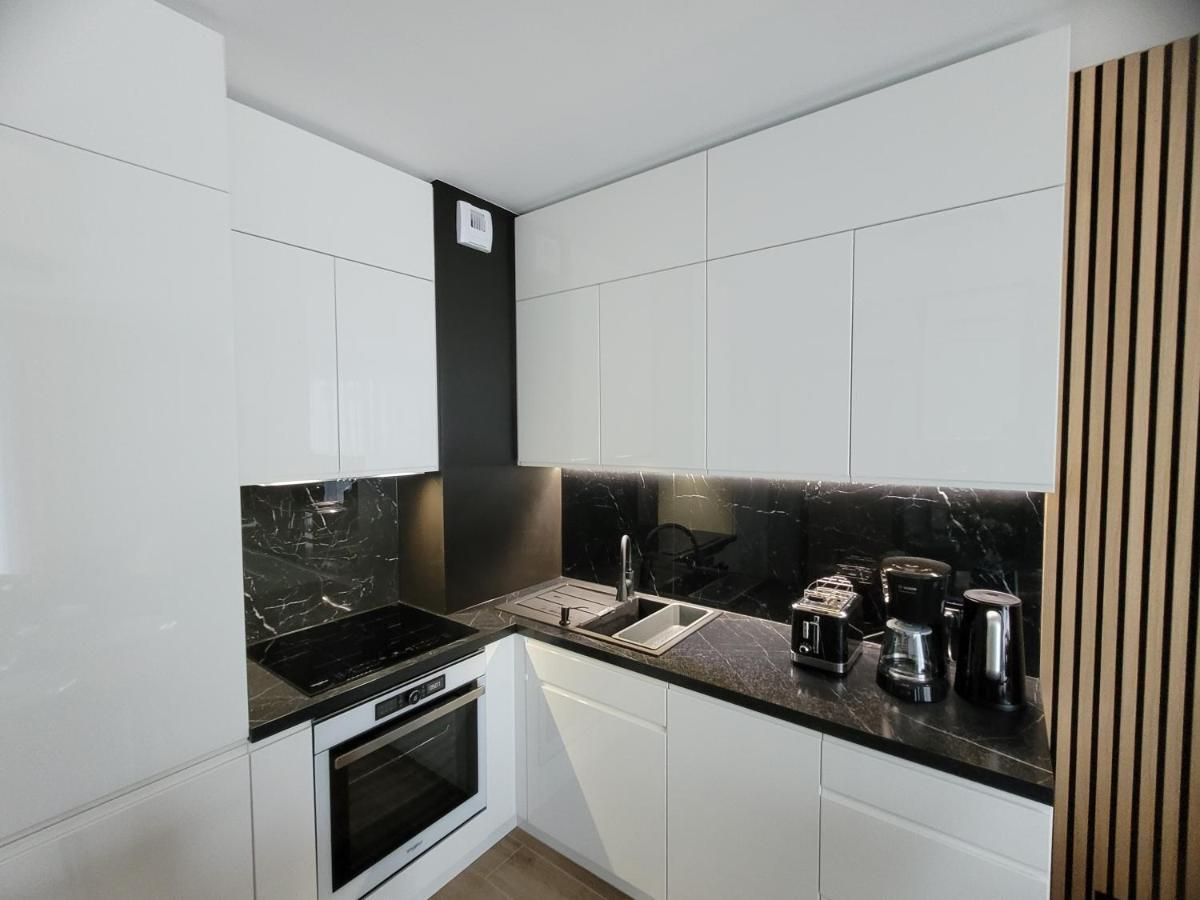 Apartamenty Stylove קולובז'ג מראה חיצוני תמונה